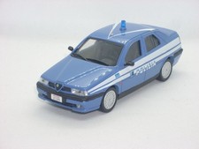 POLIZIA POLICE  Alfa Romeo