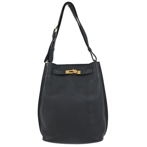 Borsa tracolla hermes - borsa, nera