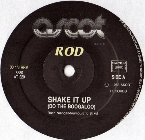 Rod shake do - it, (do