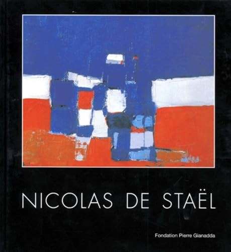 Nicolas stael edition en - nicolas, de