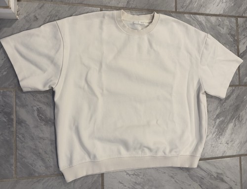 Maglione girocollo corto - , senza