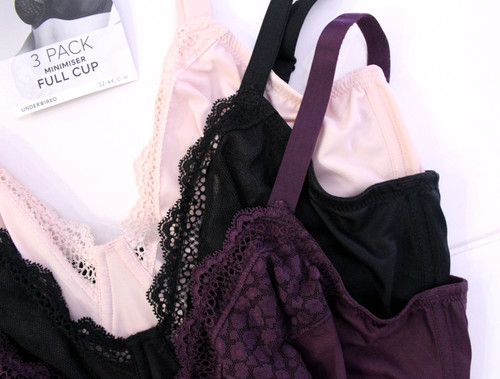 Reggiseno donna confezione - reggiseno, m&s