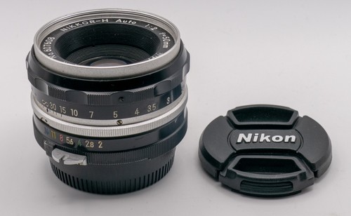 Nikon nikkor auto 0 50mm - auto,