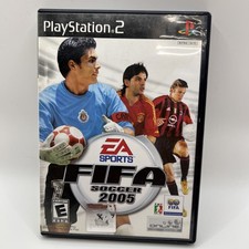 FIFA Soccer 2005 (PlayStation