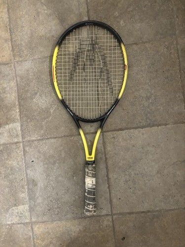 Racchetta tennis vintage - da,