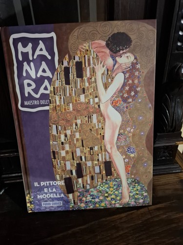 Fumetti milo manara - milo,