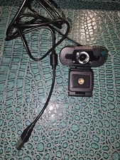Full HD Webcam With Built-in