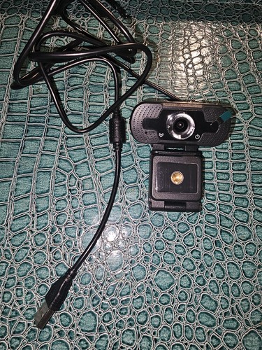 Full webcam with built - hd,