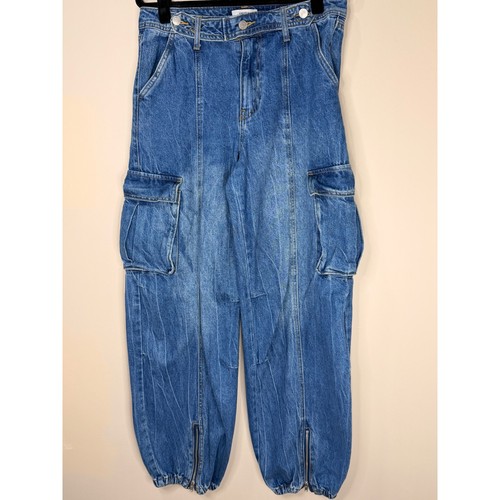 Jeans cargo 168 forever - jeans,