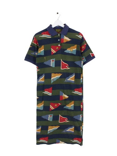 Abito polo donna - , verde