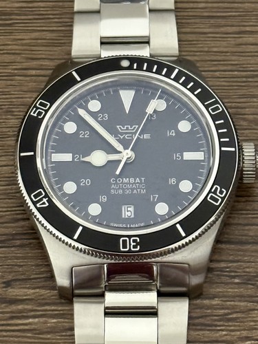Come nuovo glycine combat - nuovo,