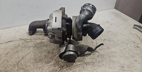 Turbocompressore diesel