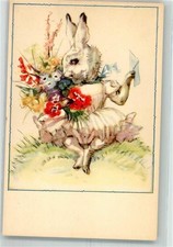 39740591 - Pasqua Un coniglio