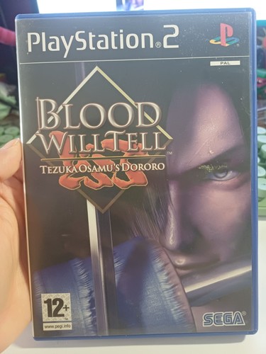Blood will tell tezuka - blood,