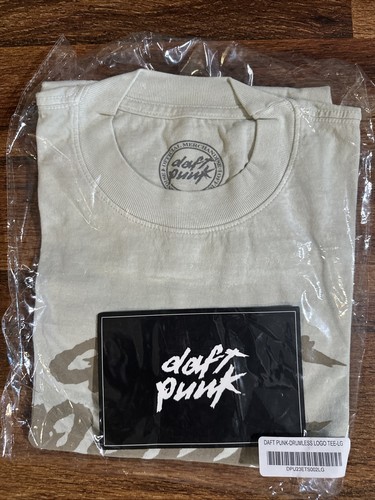 Shirt grande daft punk - daft, logo