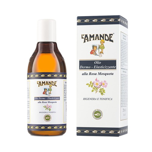 Olio rosa mosqueta - olio, 100%