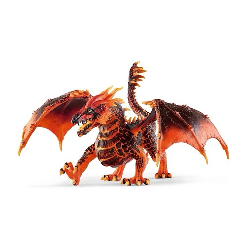 Schleich drago lava - drago, di