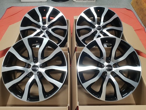 Cerchi lega range - in, rover