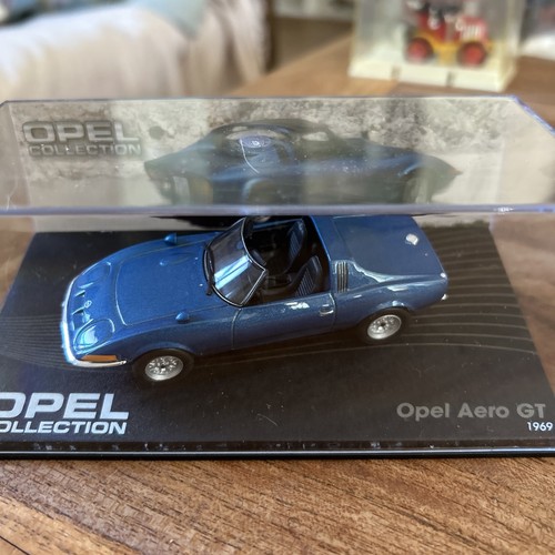 Opel collection aéro - opel,