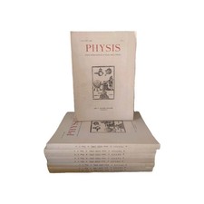 Physis Rivista Internazionale