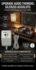 alimentatore per thorens TD