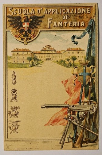 Cartolina militare - cartolina,