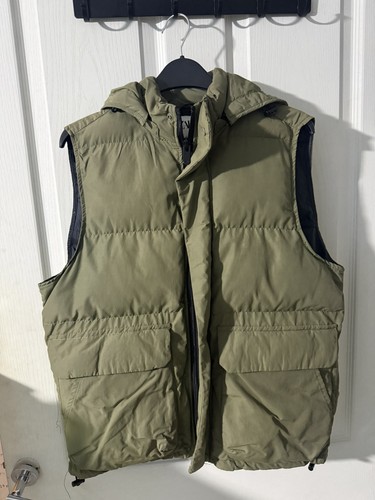 Zara gilet uomo - zara,