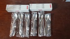 SET 6 CUCCHIAINI CAFFè ALESSI  serie MAMI  Nuovissimi