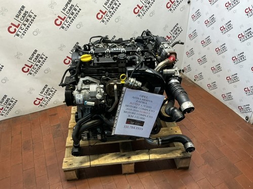 Motore opel a17dt cdti - opel,