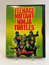 ANIMATED DVDs (titles N-Z /