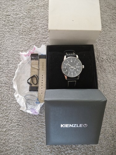 Orologio aviatore uomo kienzle - aviatore,