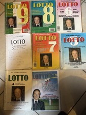LOTTO 8 LIBRI DEL PROF SANDRO PAZZAGLIA E PRECISAMENTE 3/4/5/6/7/8/9/21