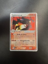pokemon Typhlosion Ex 99/100