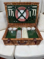Cestino picnic vintage - , 4