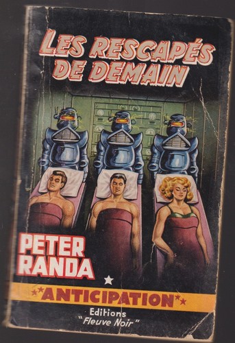 Peter randa anticipation - peter,