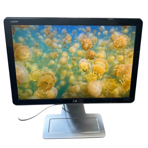 W2207h lcd monitor - hp, 22"