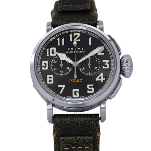 Zenith pilot type - type, 20