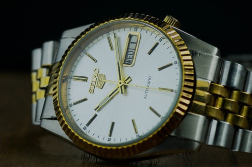 Orologio uomo vintage seiko - orologio,