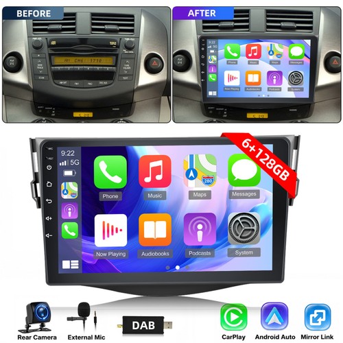 128gb carplay android 15 - 6+128gb,