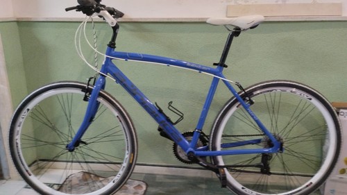 Bicicletta uomo adriatica - bicicletta,