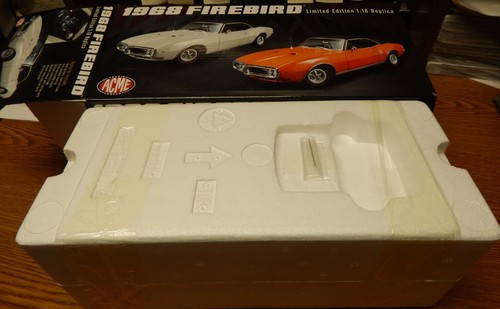 Acme 1968 firebird pennino - acme,
