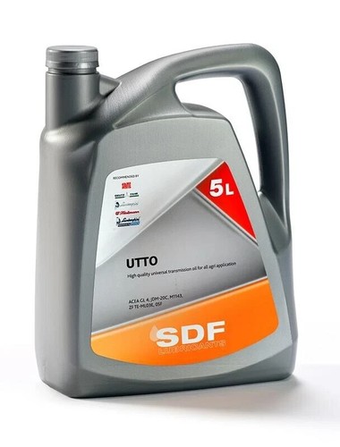 Litri olio trasmissione - 5, utto