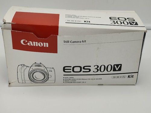 Canon eos 300v zoom 90 - canon,