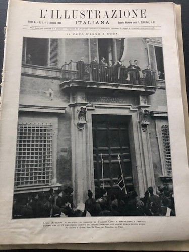 Illustrazione italiana 1 - italiana,
