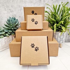 Confezione regalo Paw Print