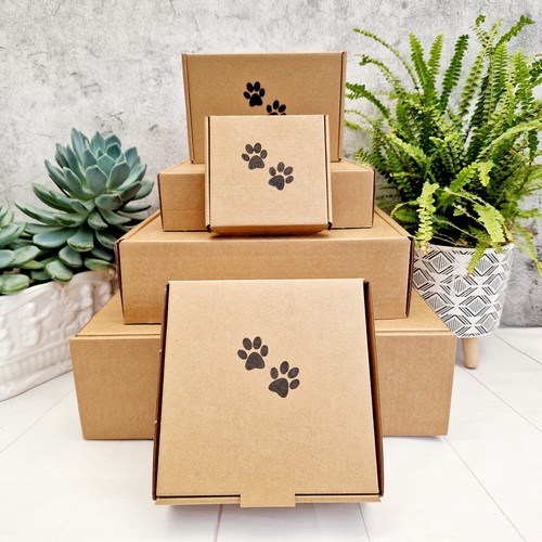 Confezione regalo paw - confezione, print