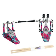 Tama hp900pwmcs doppio pedale