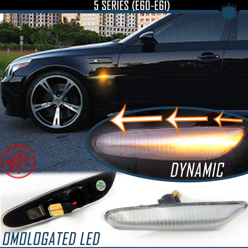Frecce led dinamiche - led,