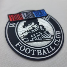 Patch Silicone Personalizzata