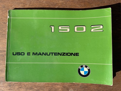 Libretto uso manutenzione - uso, e